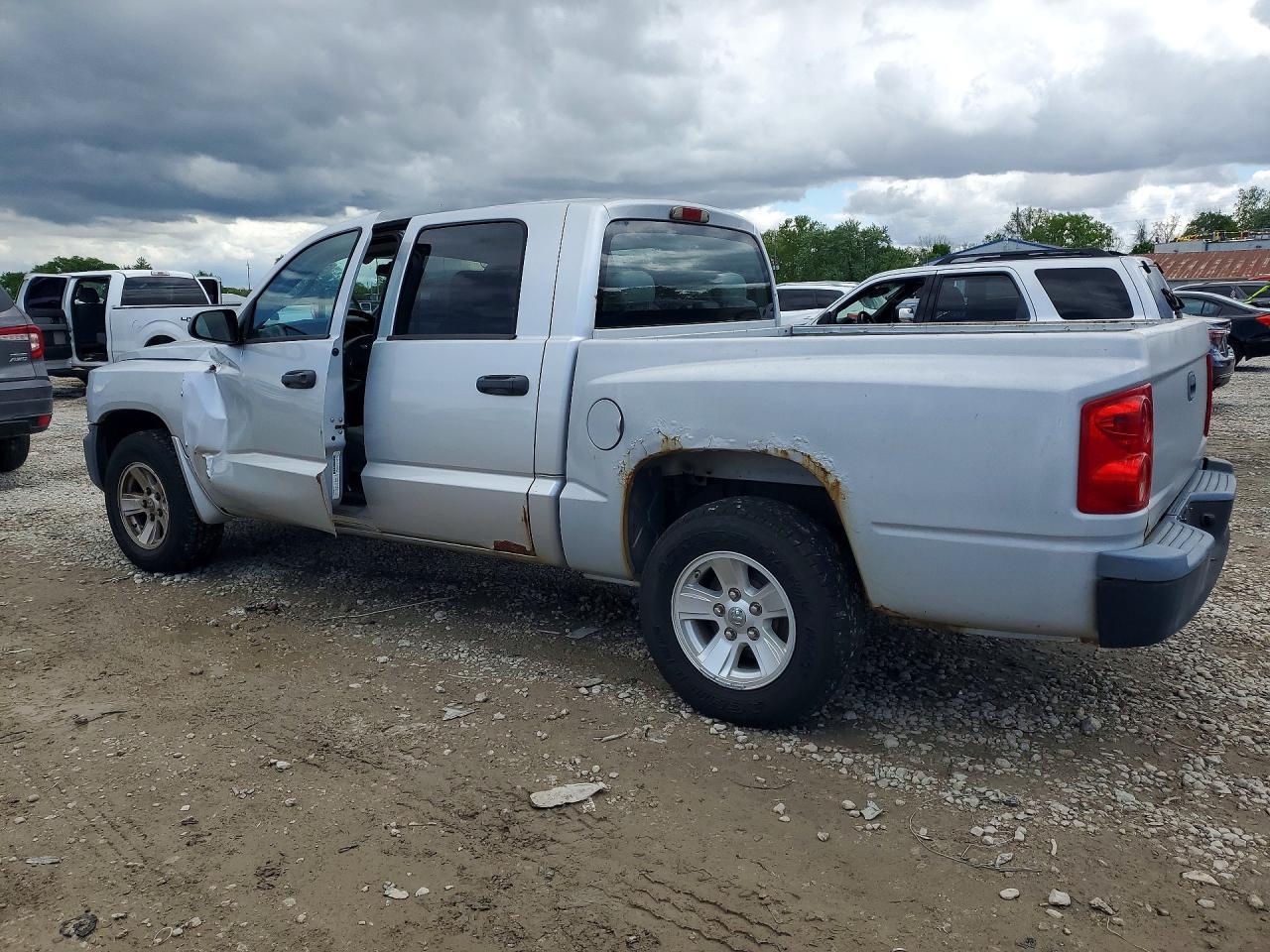 2008 DODGE Dakota