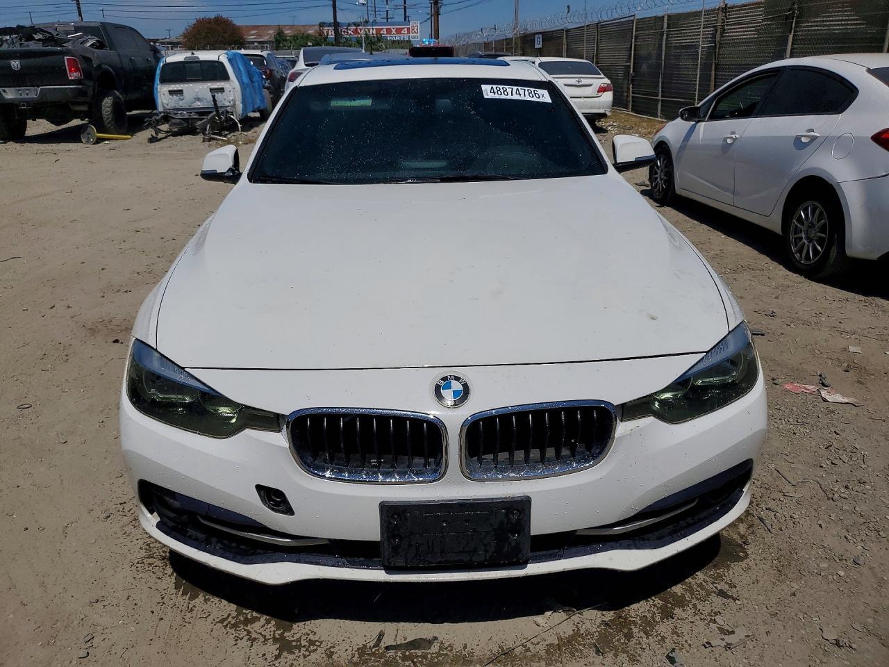 2016 BMW 3 SERIES