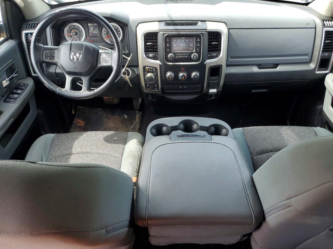 2014 RAM 1500