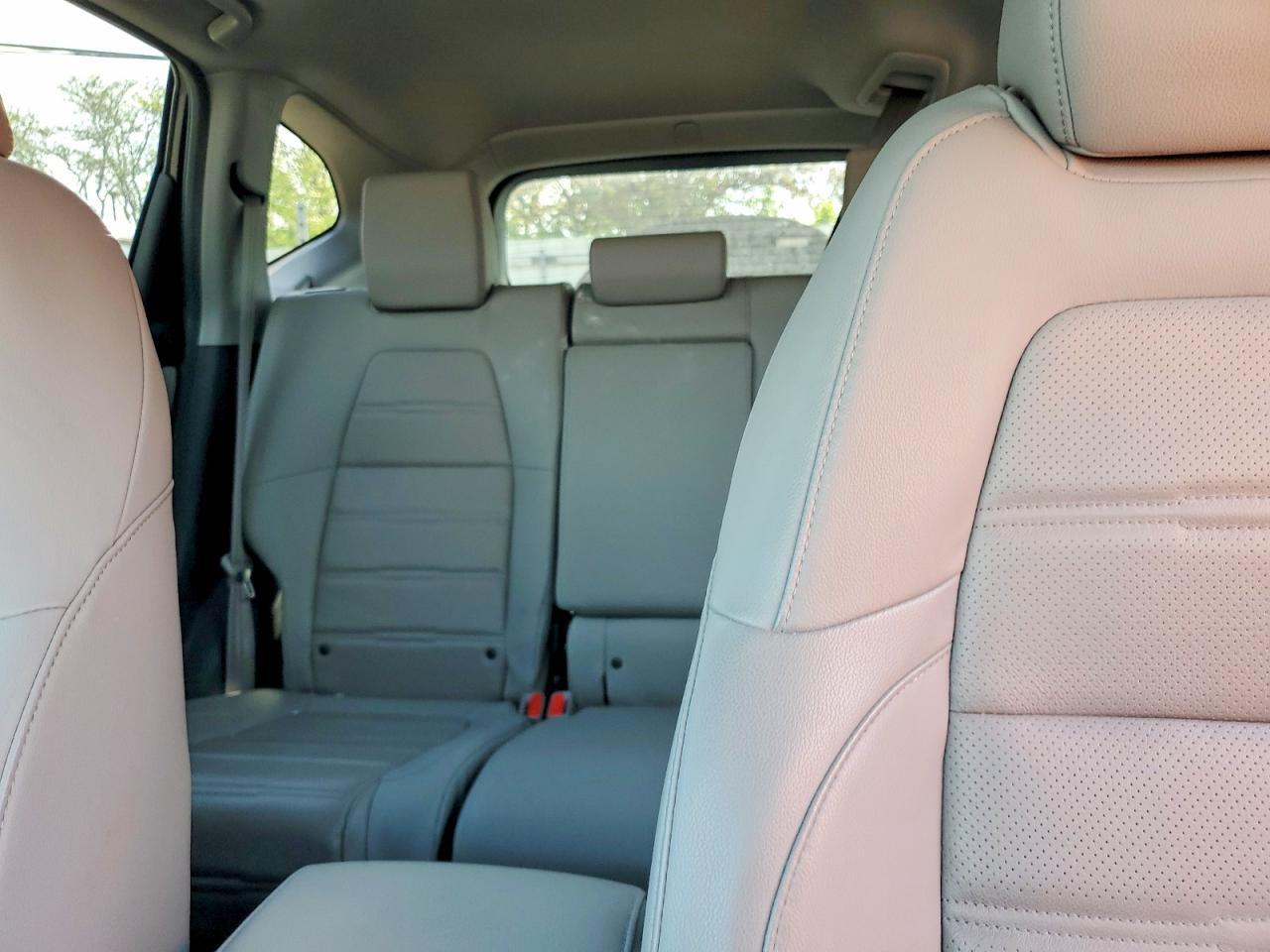 2019 HONDA CR-V