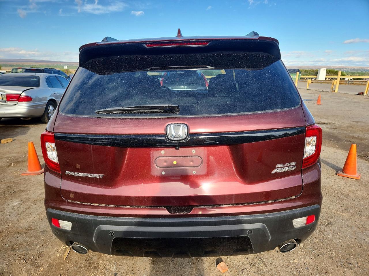 2021 HONDA Passport