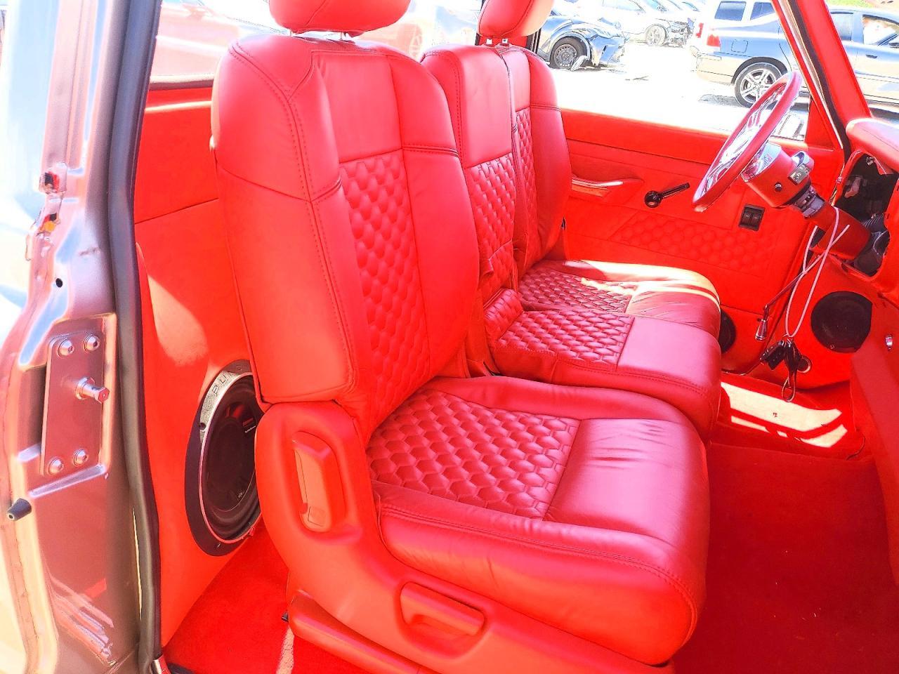 1968 CHEVROLET C10
