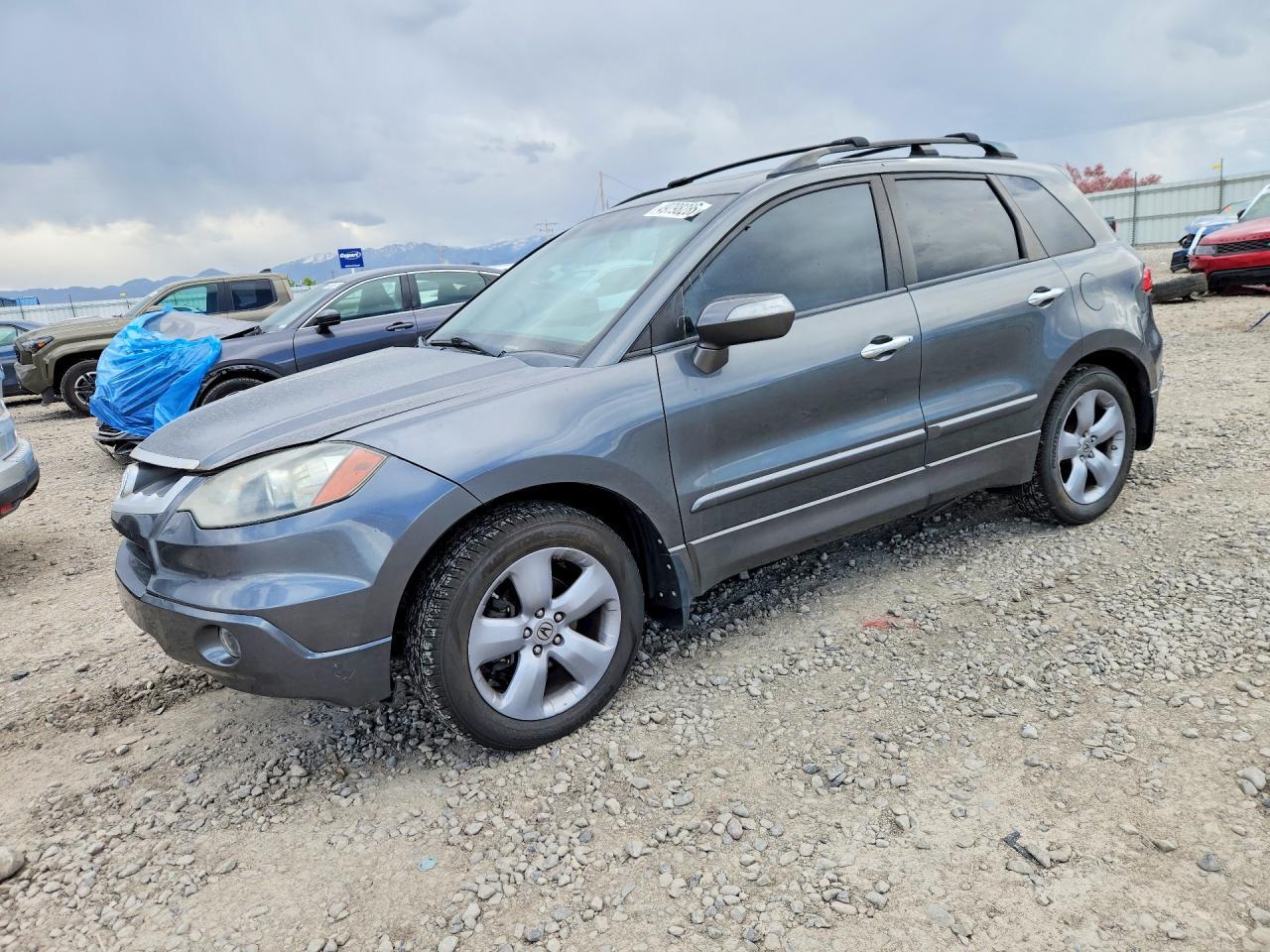 2009 ACURA RDX