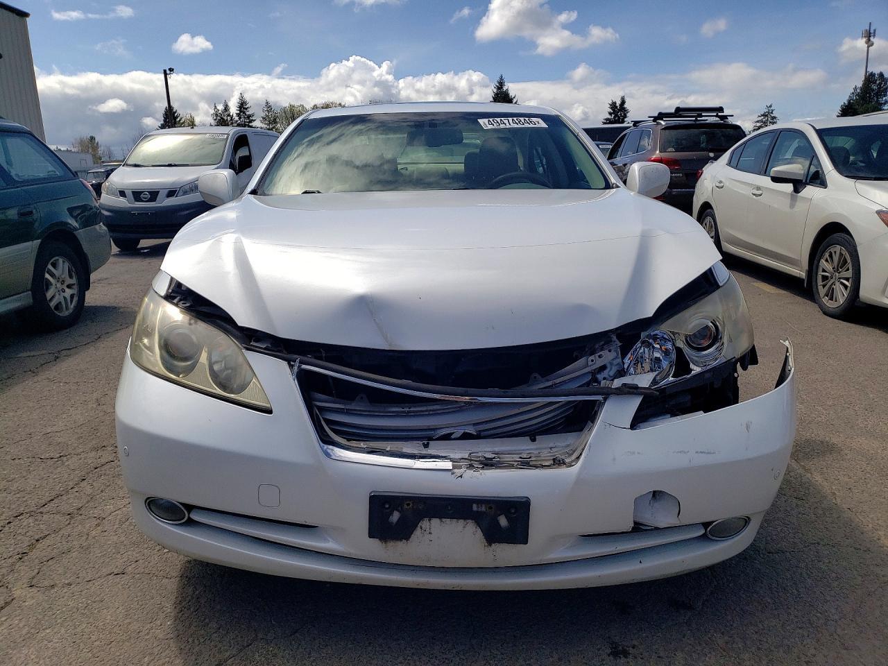2007 LEXUS ES 350