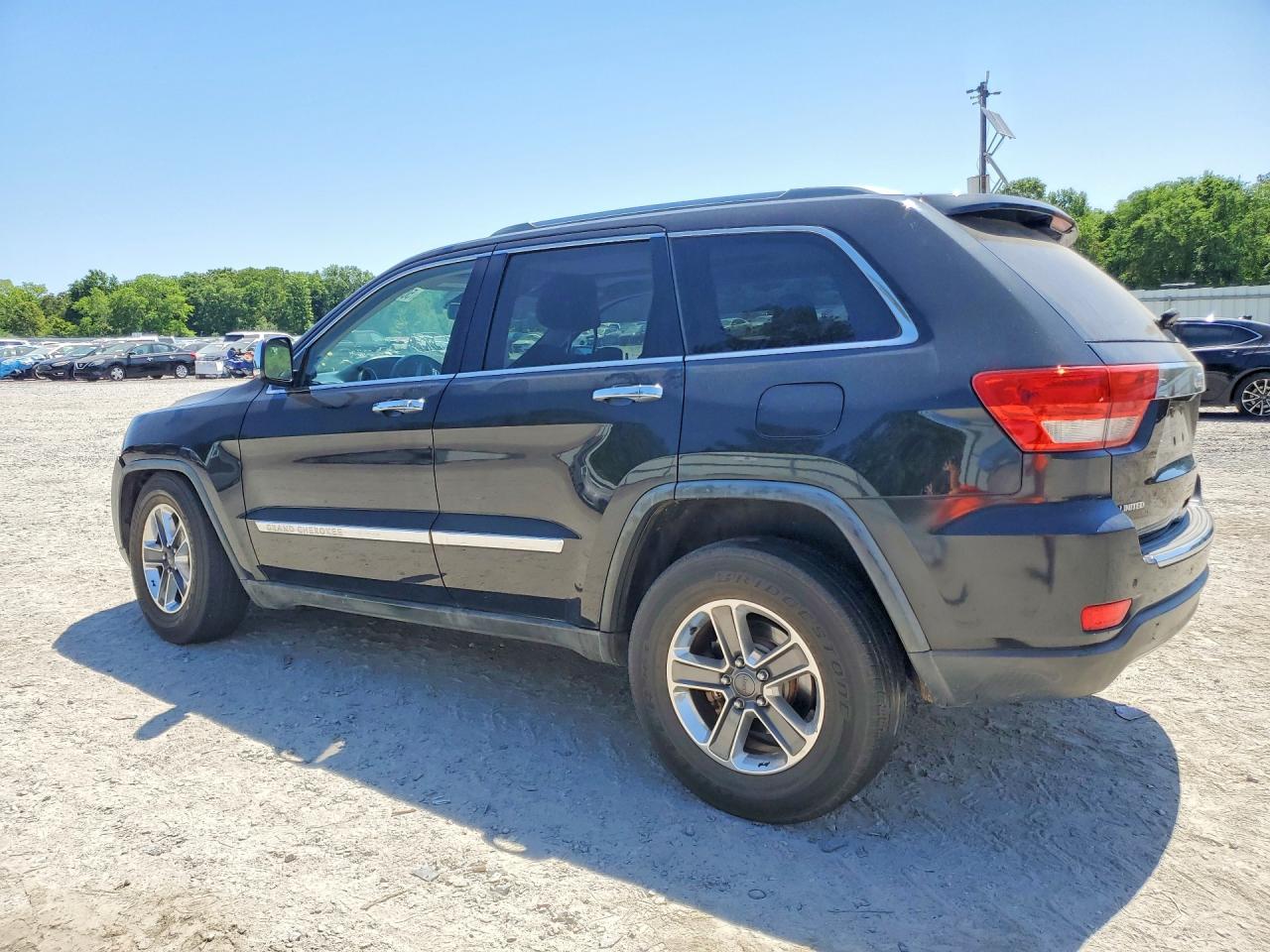 2011 JEEP Grand Cherokee