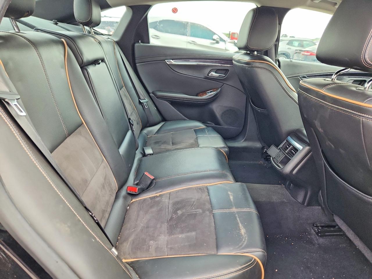 2015 CHEVROLET IMPALA