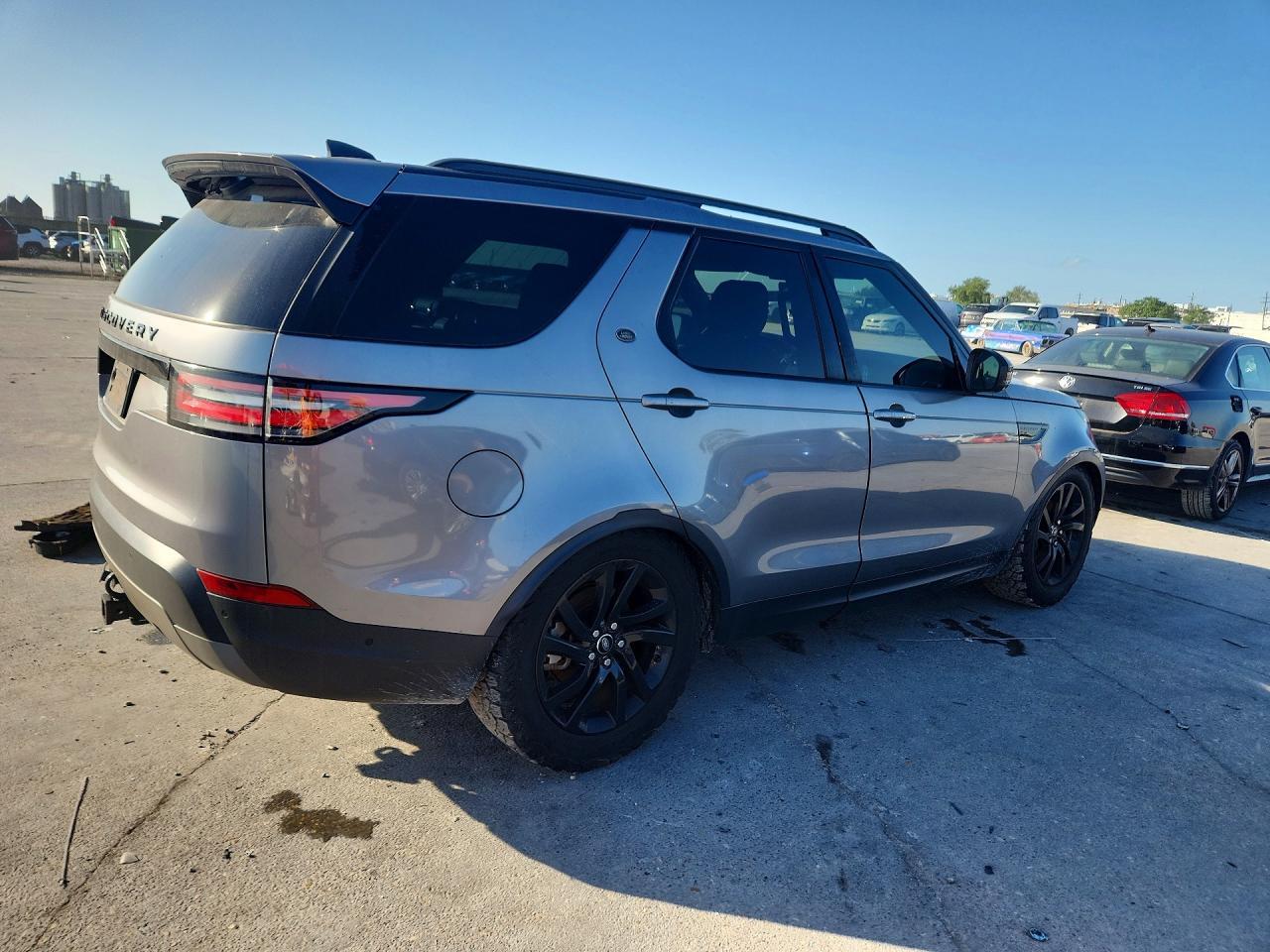 2020 LAND ROVER Discovery