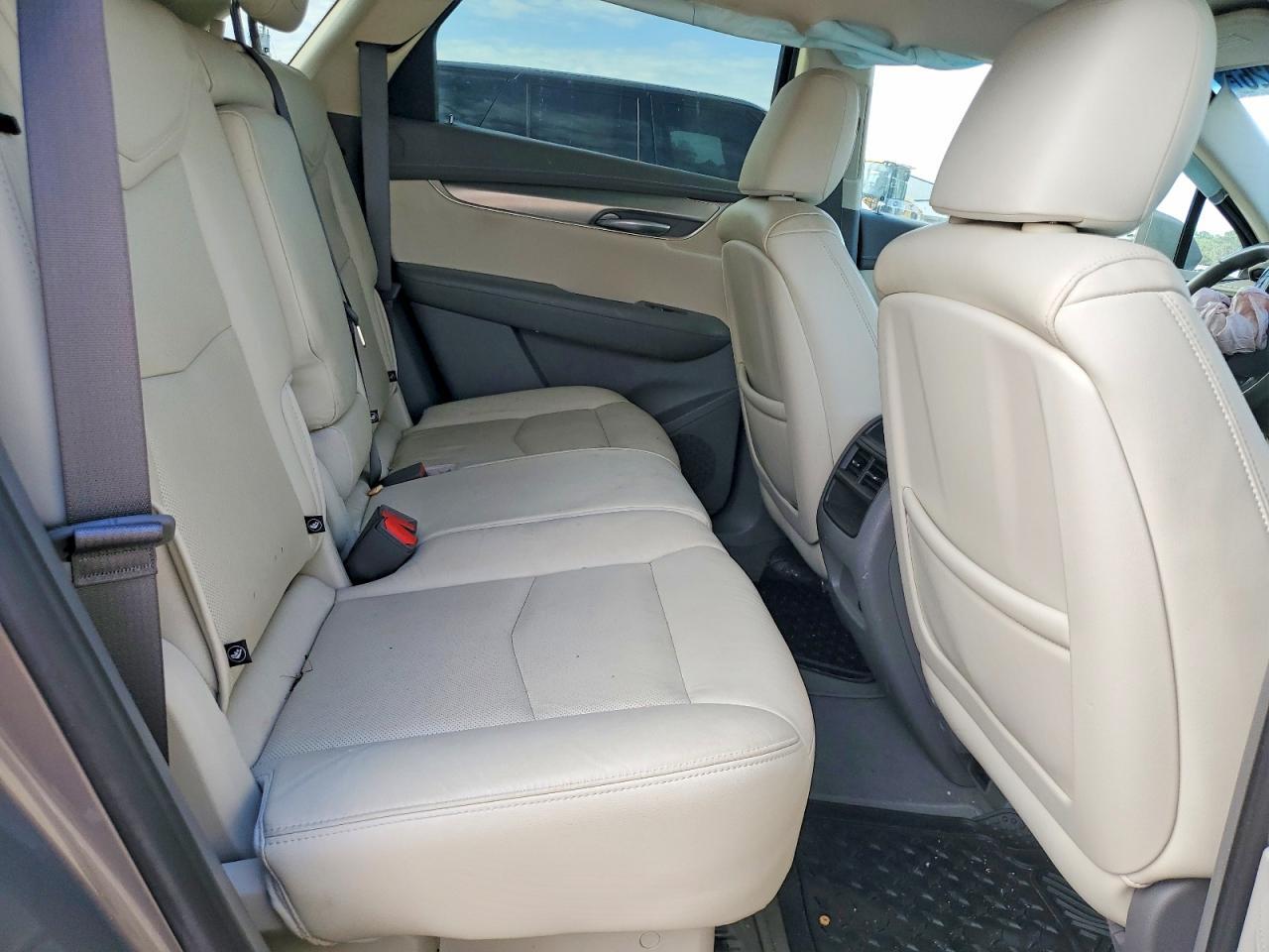 2019 CADILLAC XT5