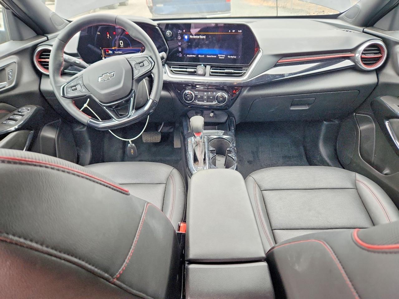 2025 CHEVROLET TRAX