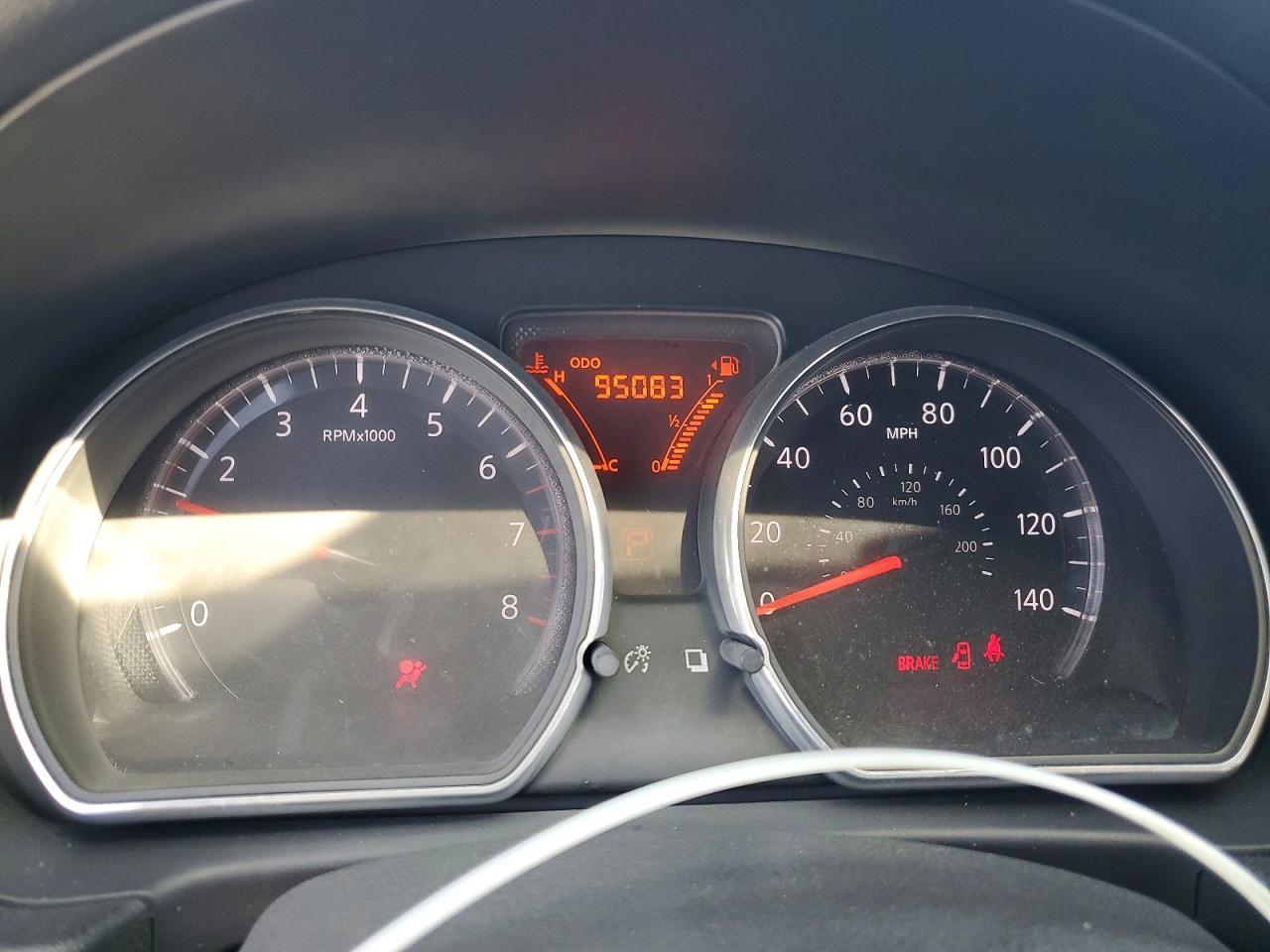 2014 NISSAN Versa Note