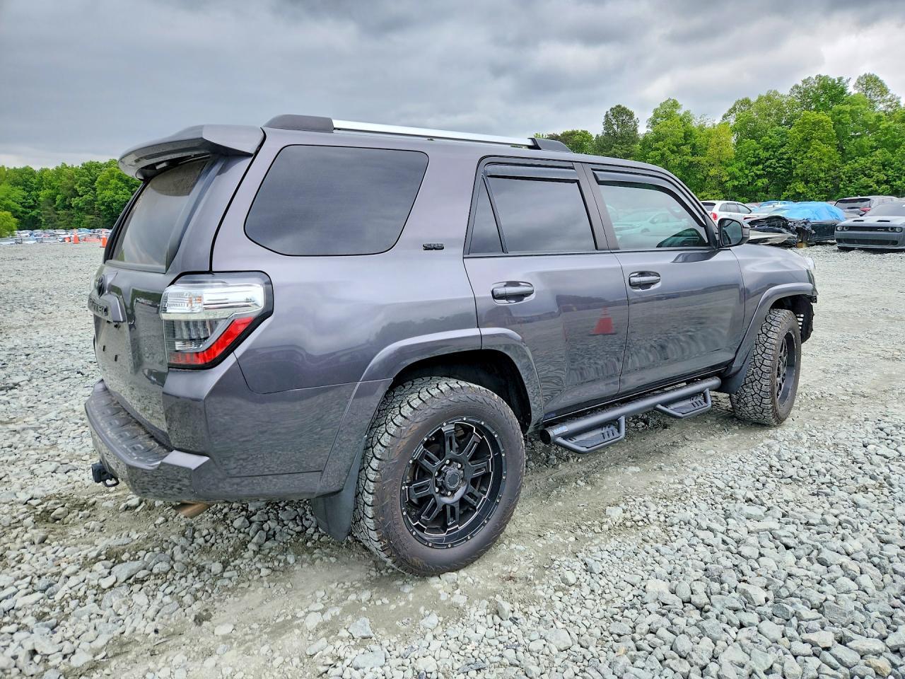 2022 TOYOTA 4Runner