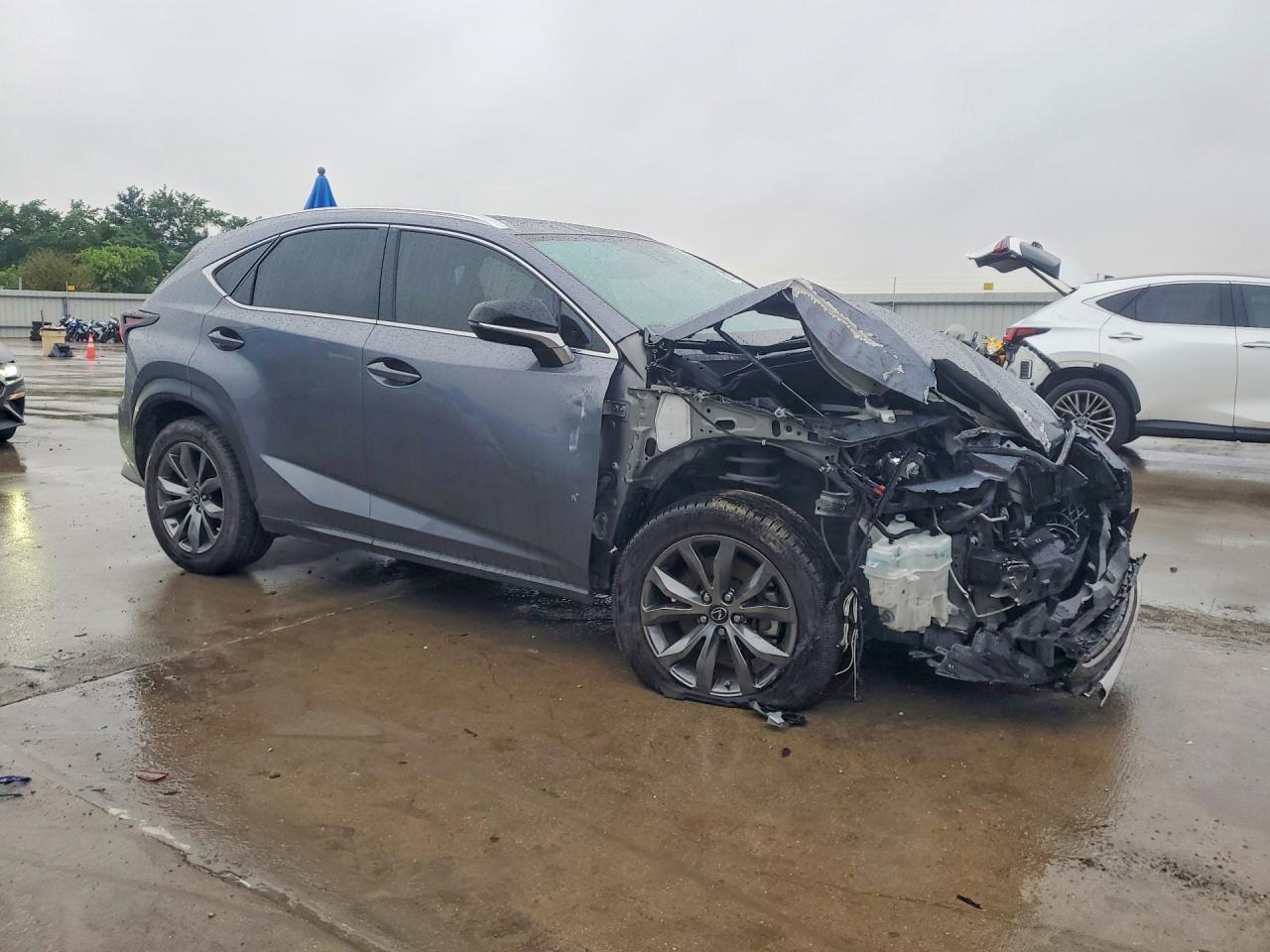 2020 LEXUS NX 300