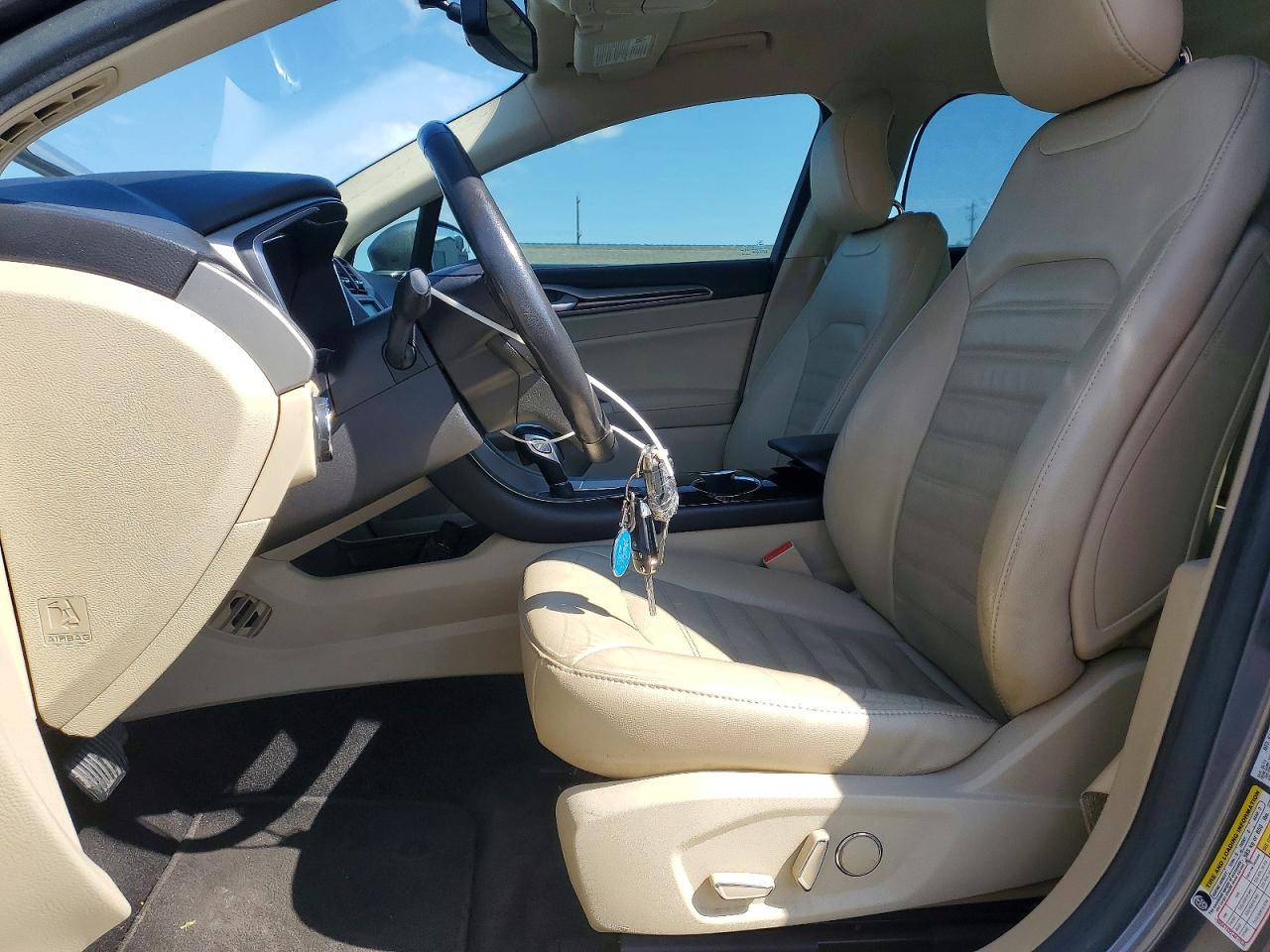 2014 FORD FUSION