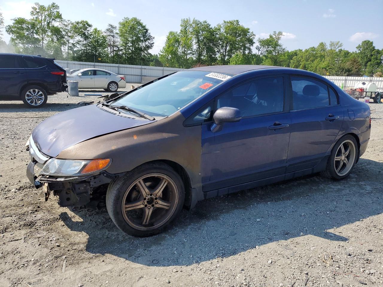 2008 HONDA CIVIC