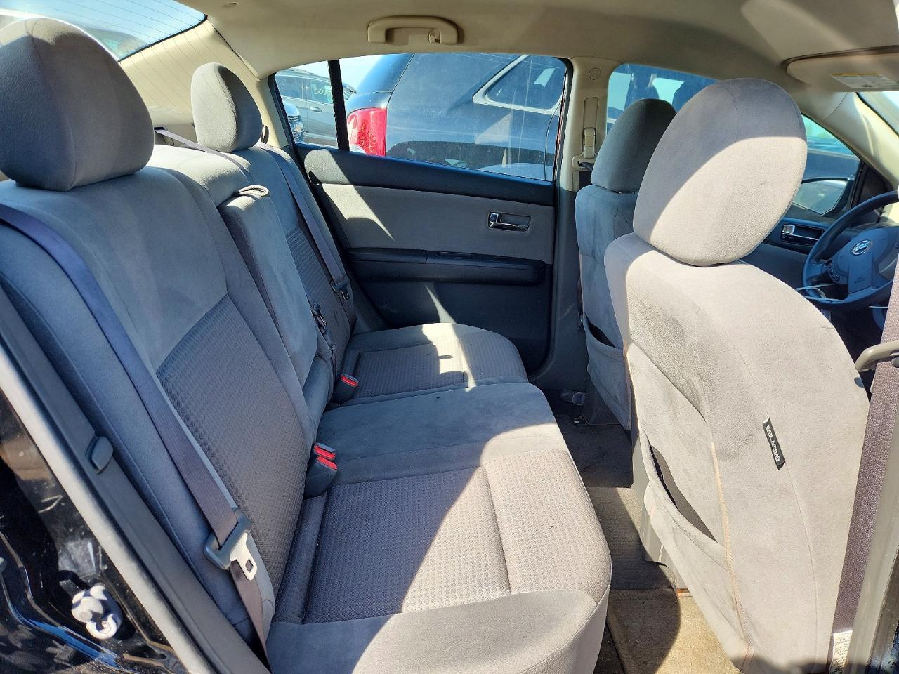 2008 NISSAN SENTRA
