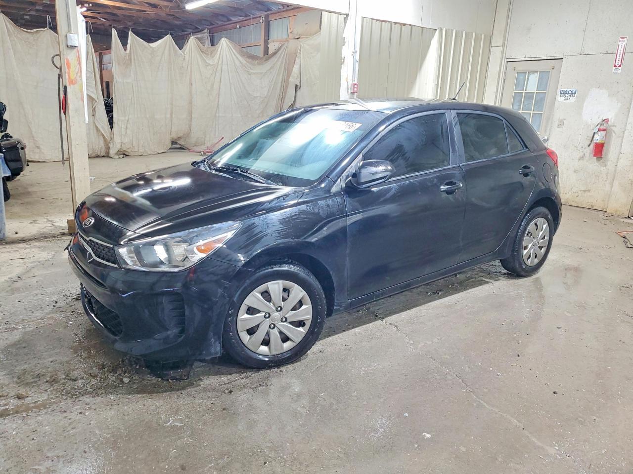 2018 KIA RIO