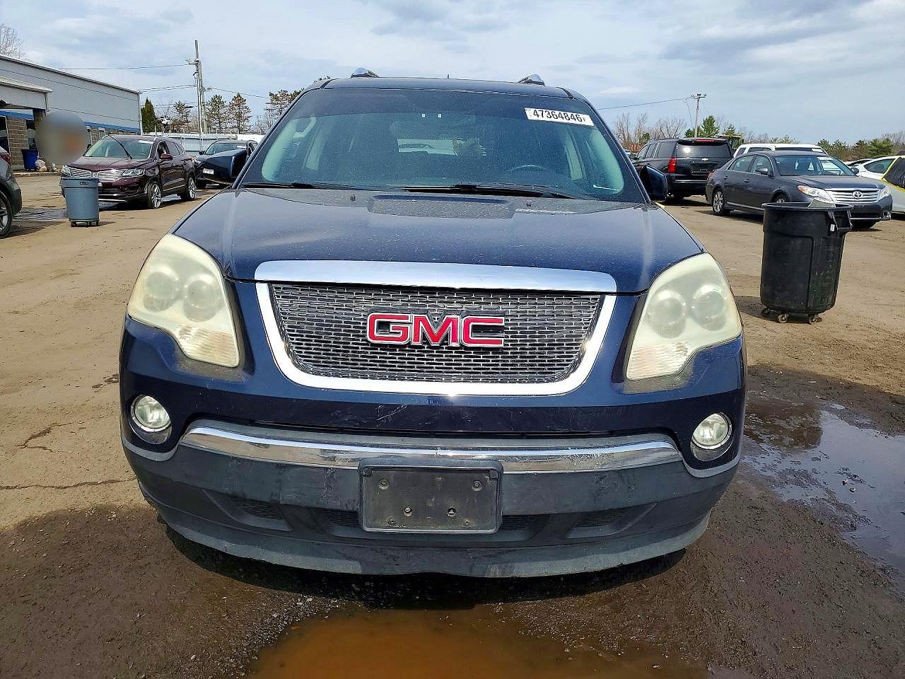 2007 GMC ACADIA