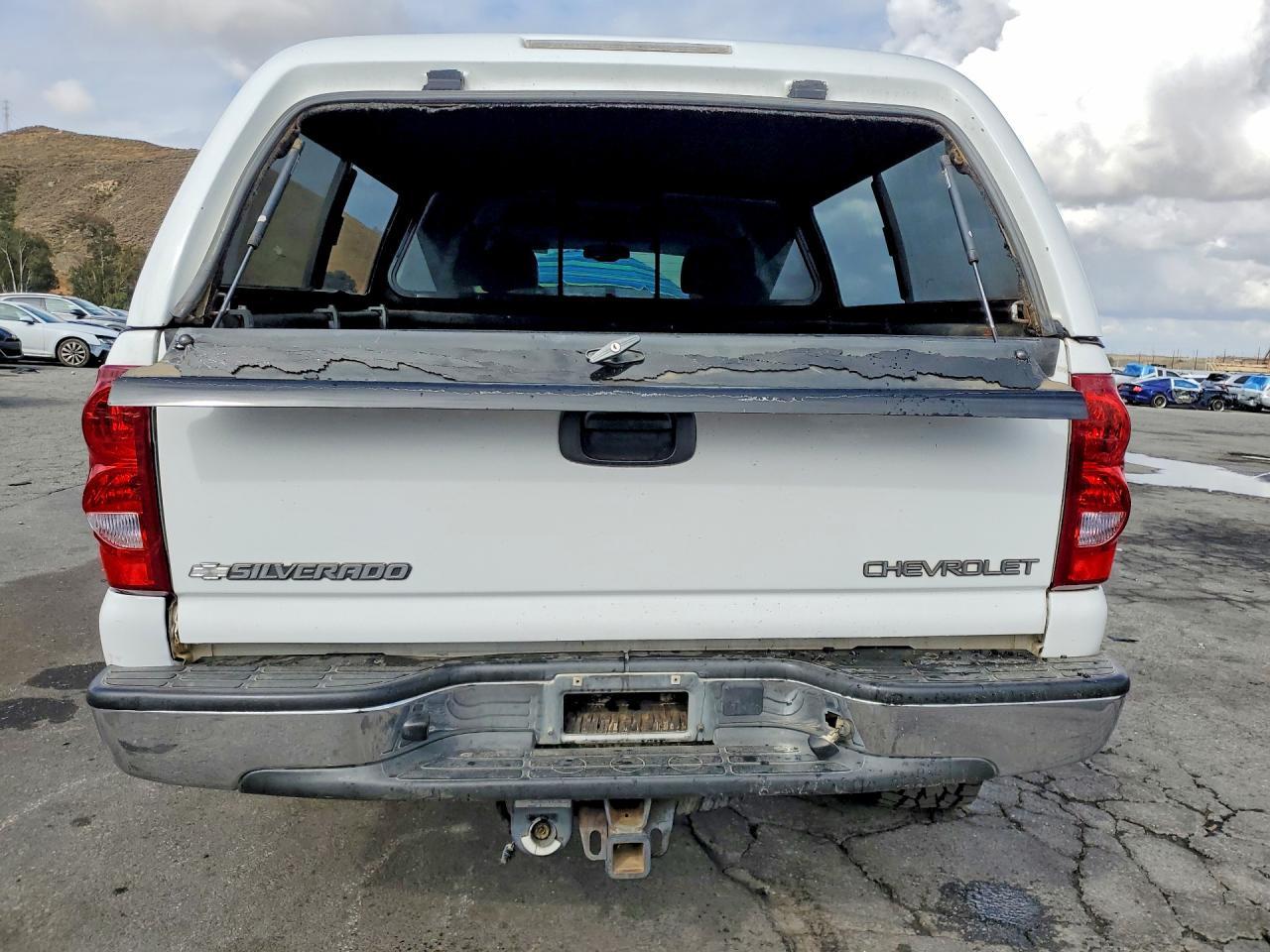 2003 CHEVROLET Silverado