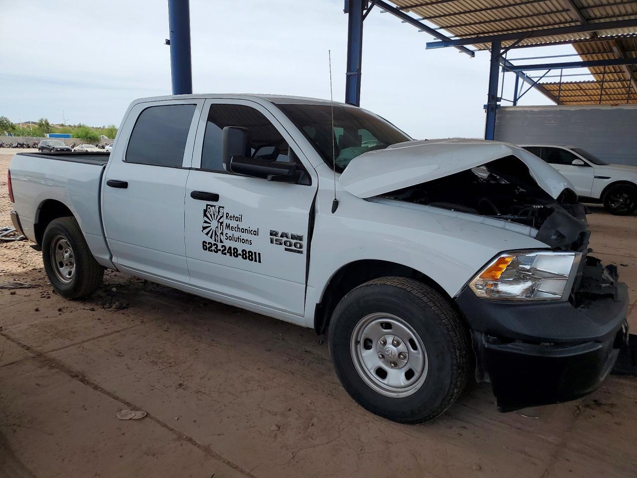 2023 RAM 1500