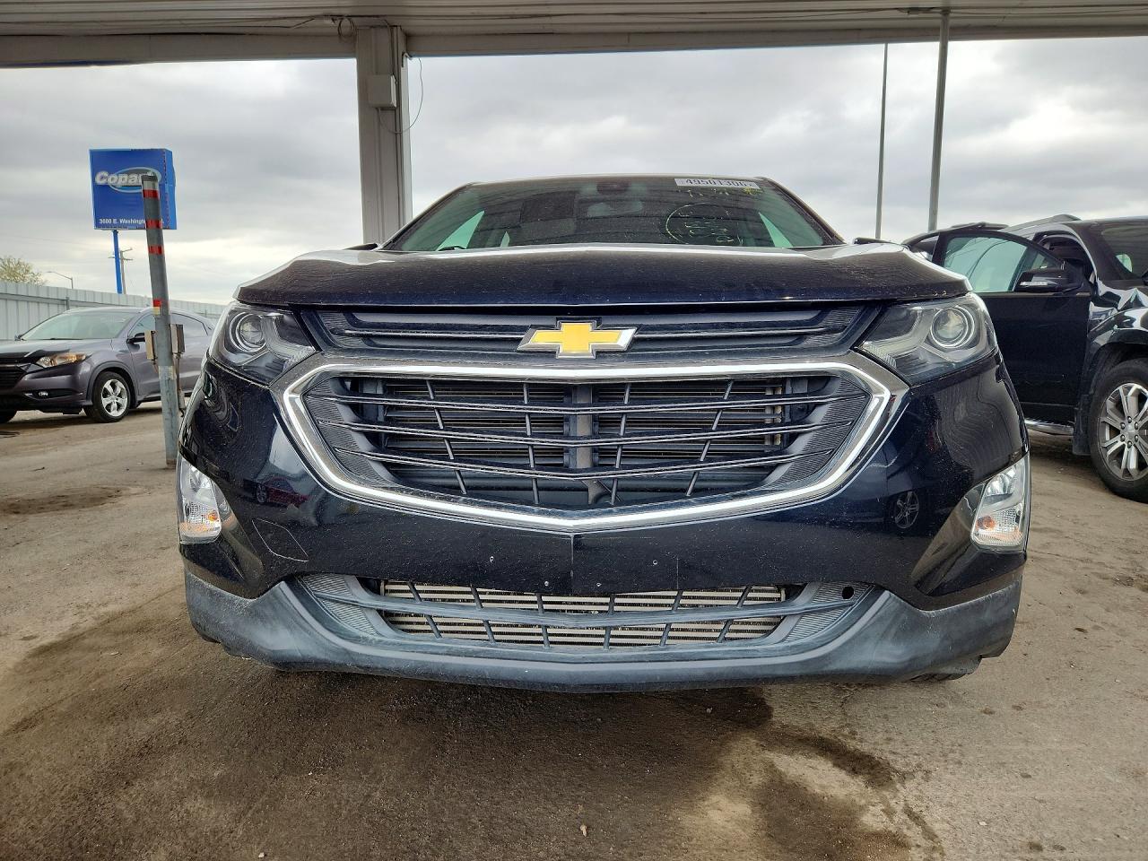 2020 CHEVROLET EQUINOX