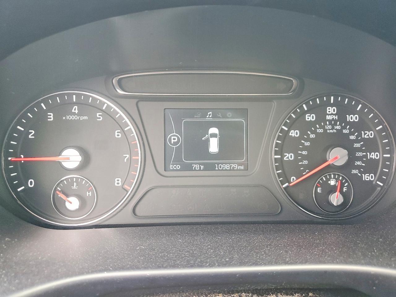 2018 KIA SORENTO