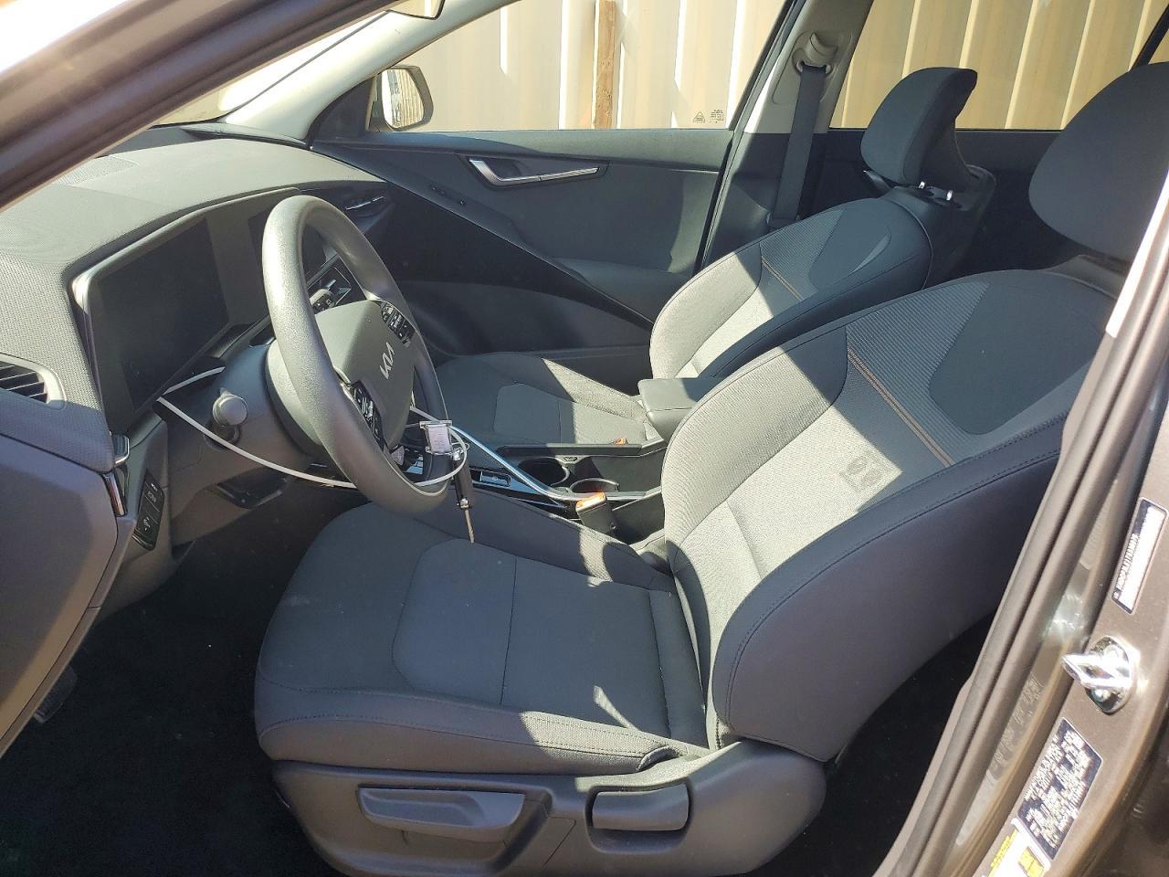 2026 KIA Niro