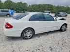 2005 MERCEDES-BENZ E-Class