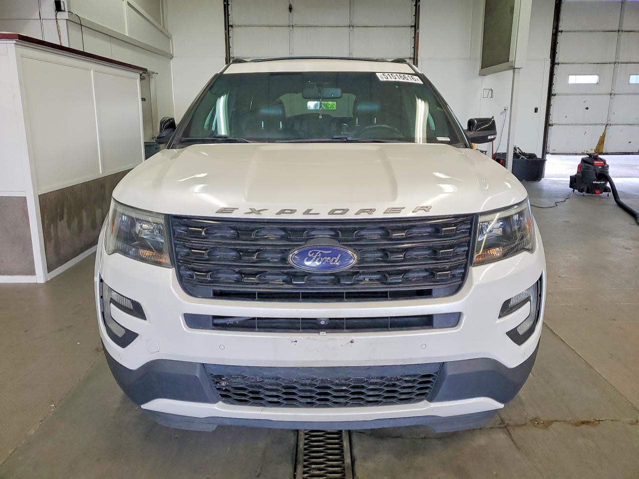 2016 FORD Explorer Sport Trac