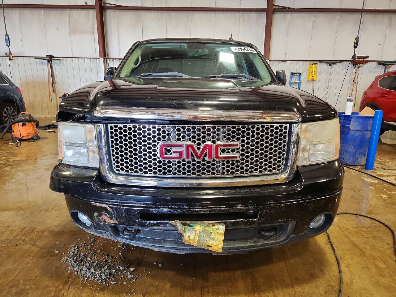 2008 GMC SIERRA 1500