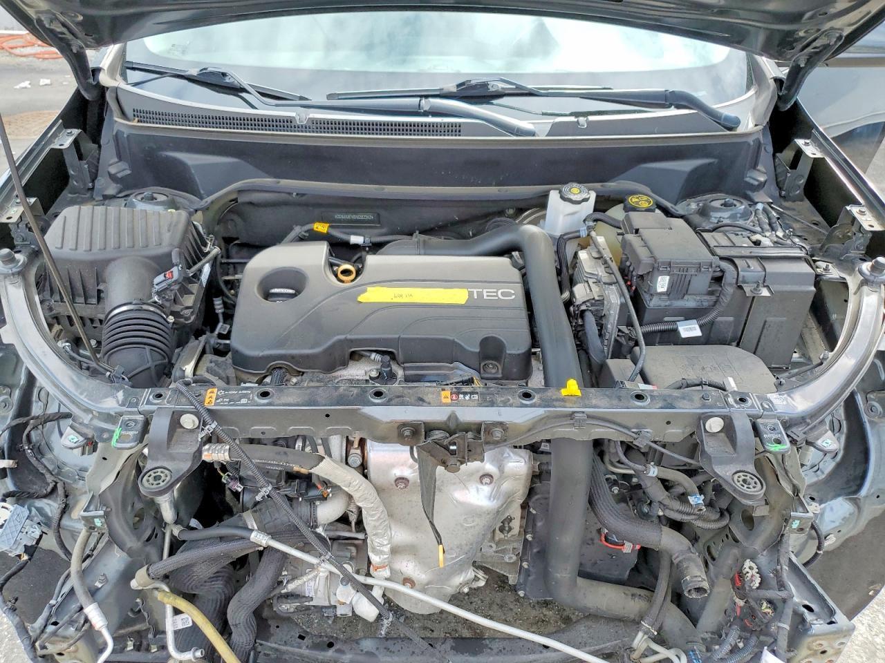 2019 CHEVROLET EQUINOX