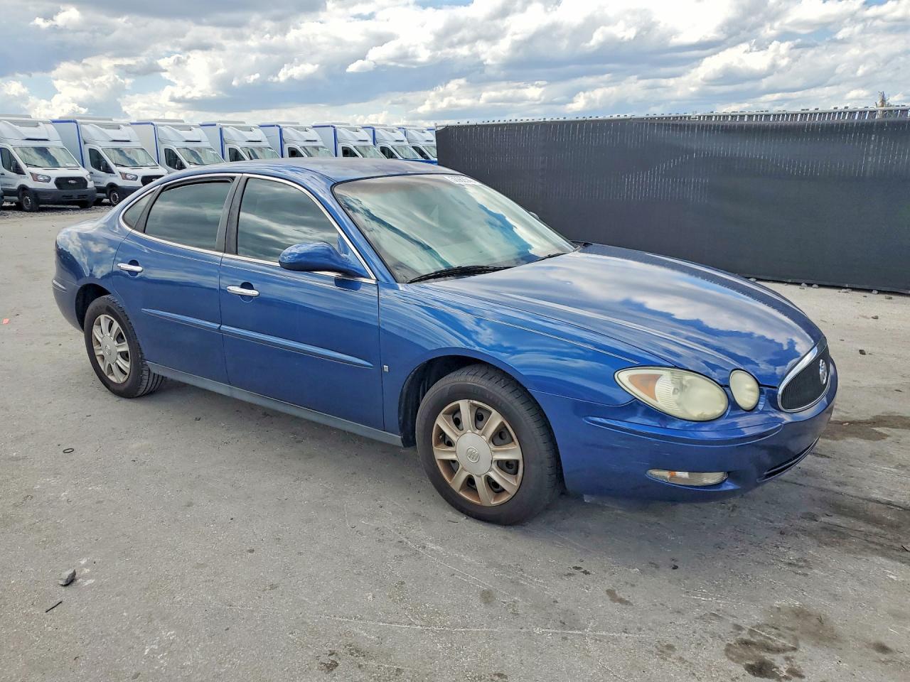 2006 BUICK LACROSSE