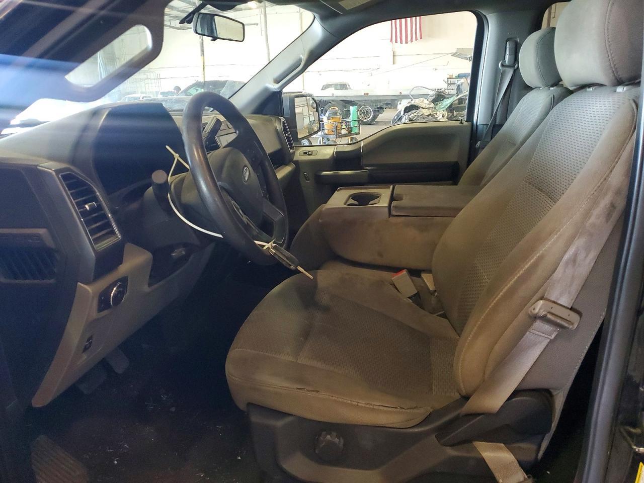 2019 FORD F-150 Lightning