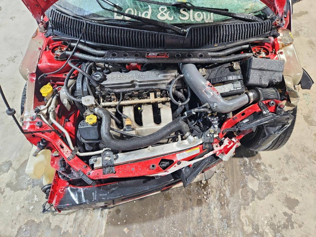 2003 DODGE Neon