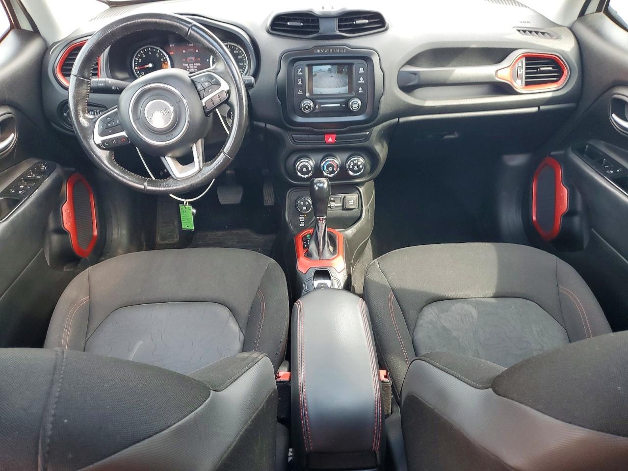 2015 JEEP Renegade