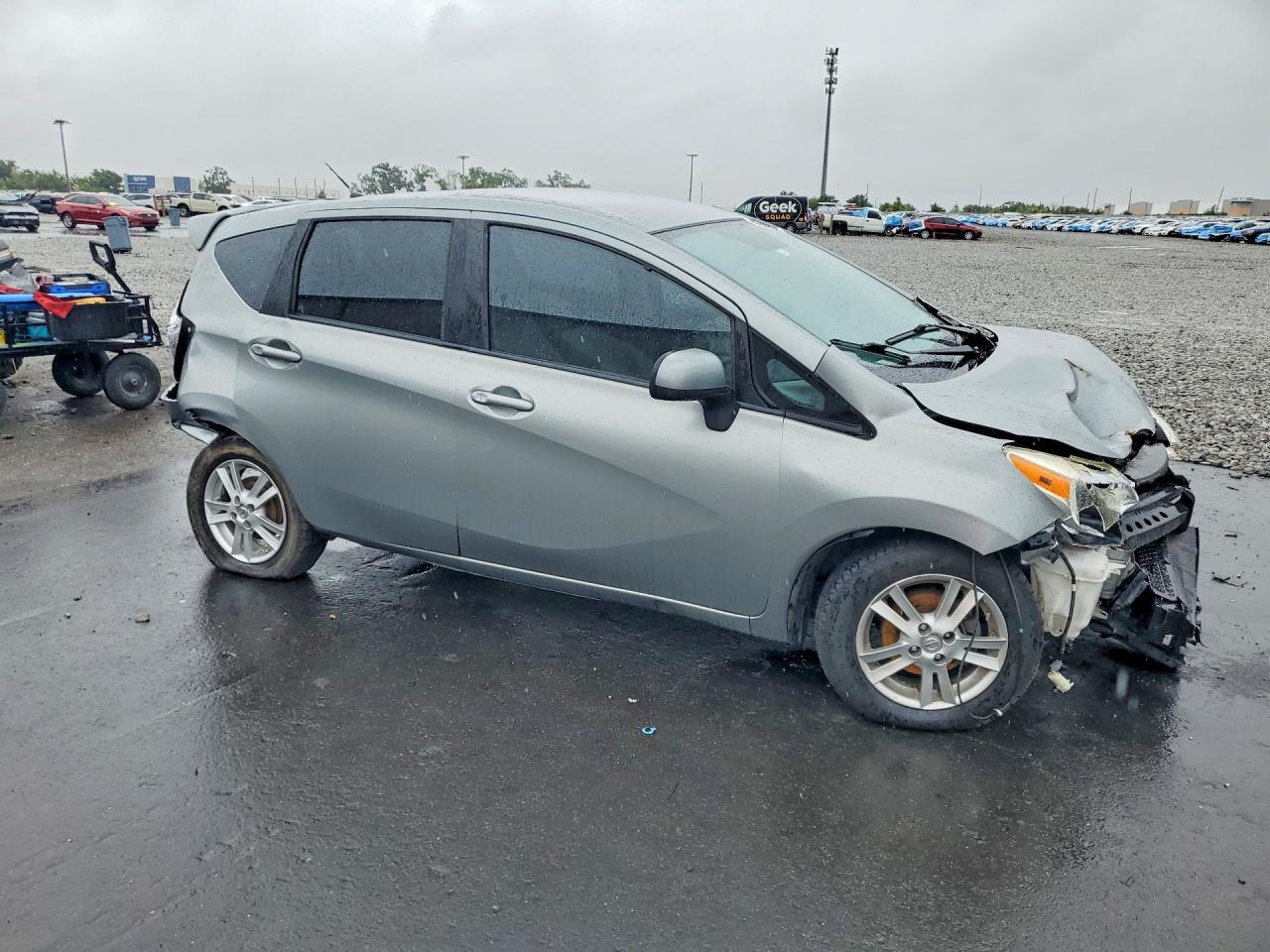 2014 NISSAN Versa Note