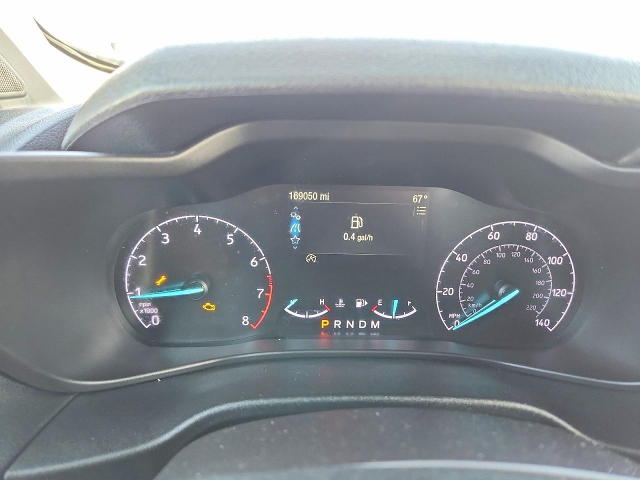 2020 FORD TRANSIT CONNECT