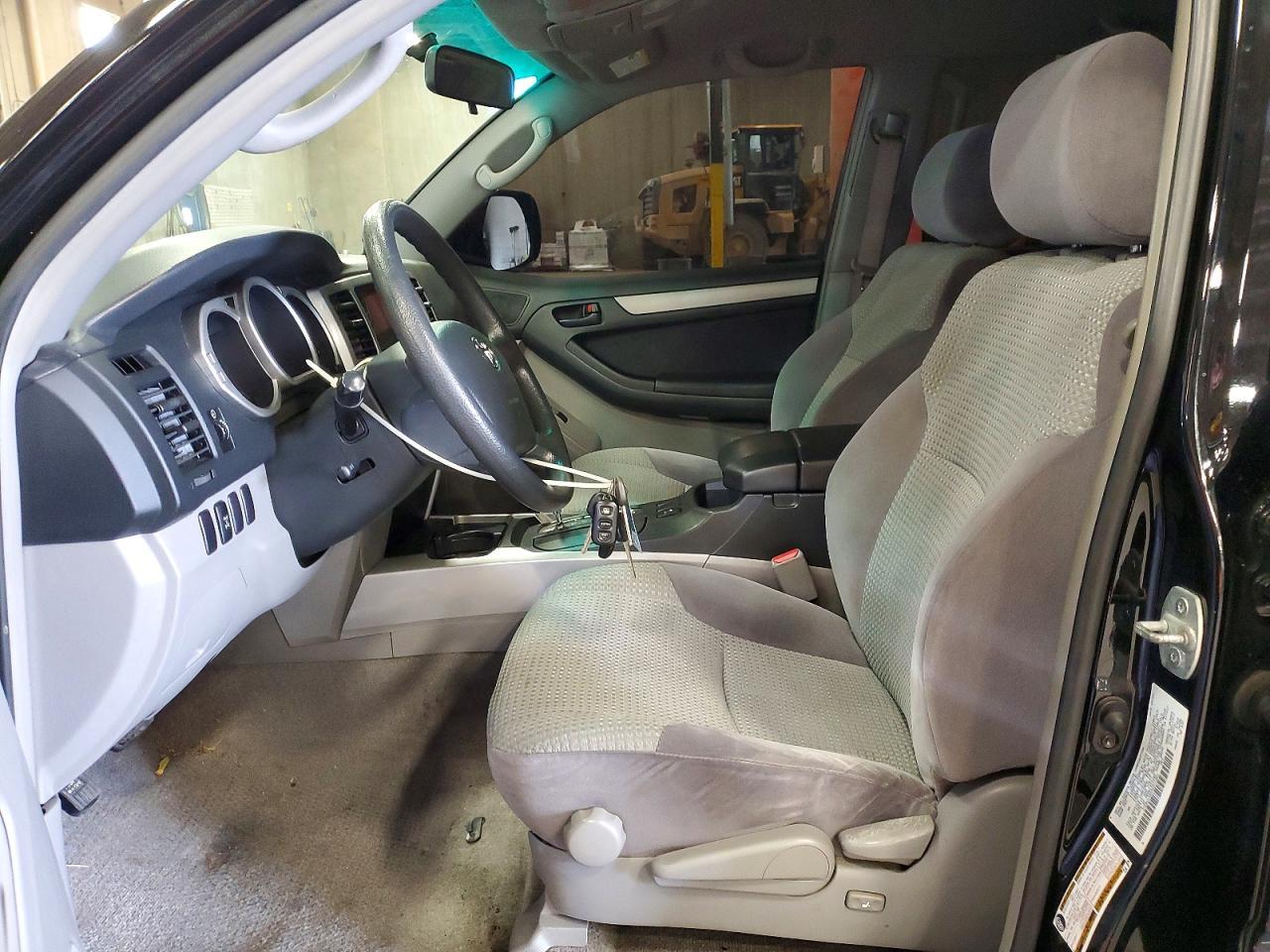 2005 TOYOTA 4Runner