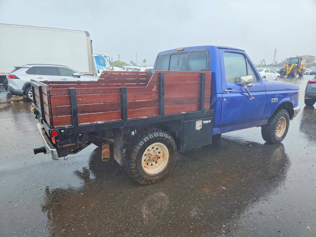 1987 FORD F-150 Lightning