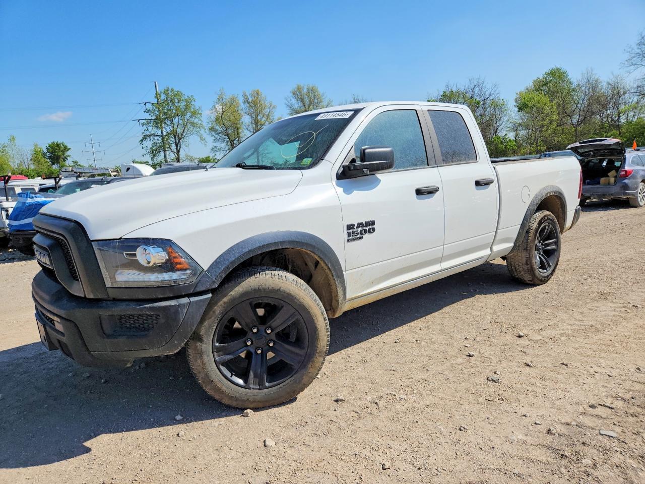 2022 RAM 1500