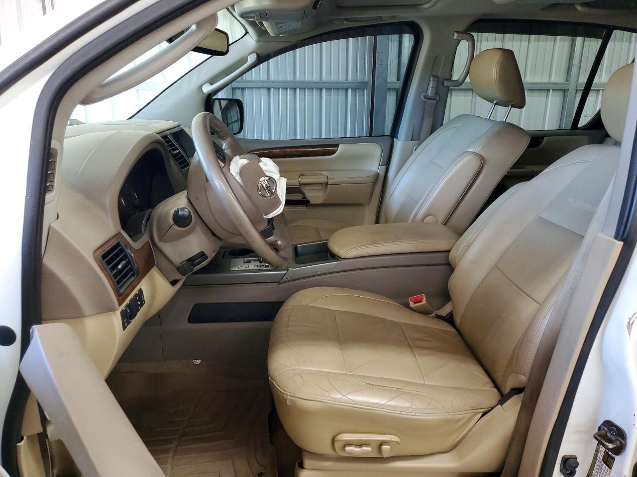 2012 NISSAN Armada
