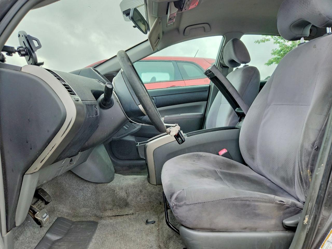 2007 TOYOTA PRIUS