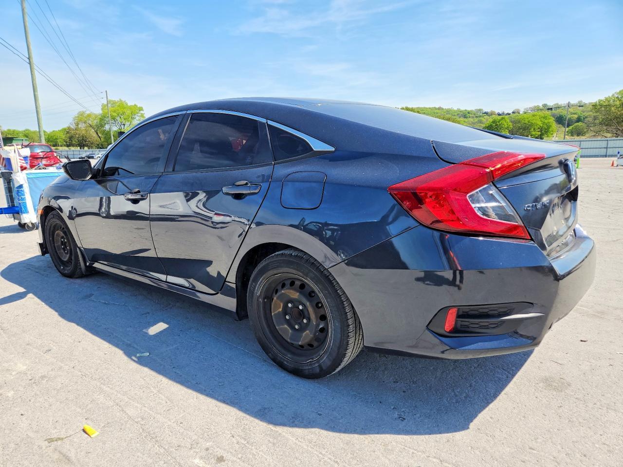 2017 HONDA CIVIC