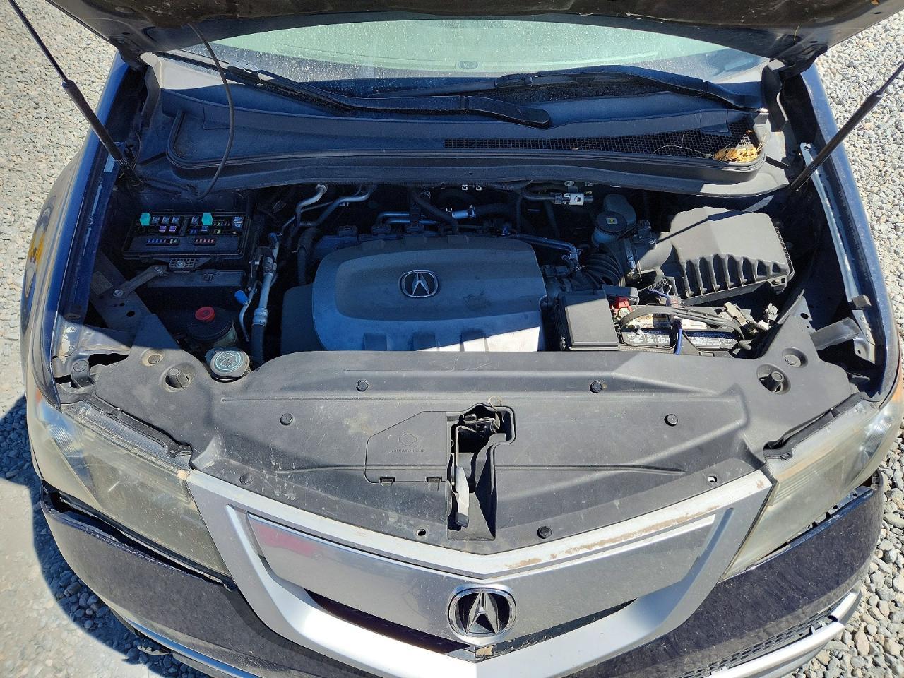 2010 ACURA MDX