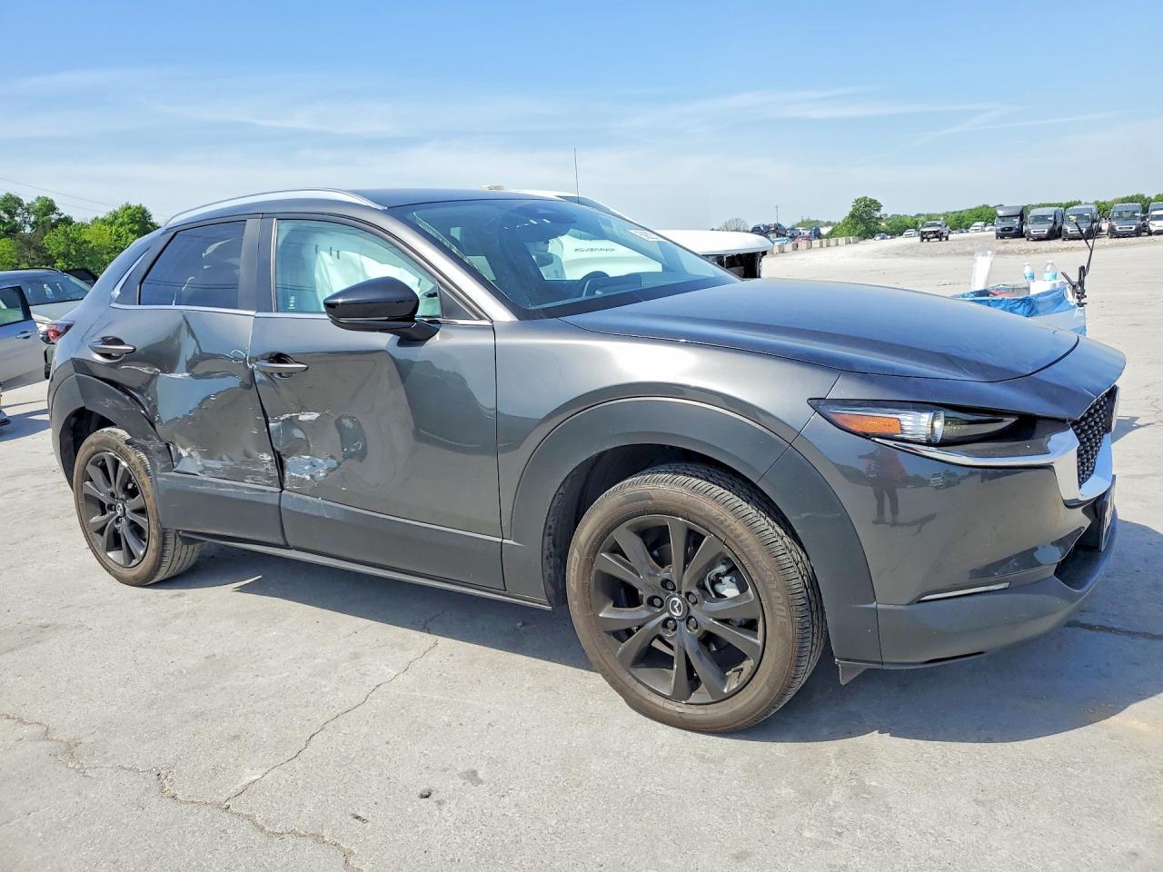 2024 MAZDA CX-30