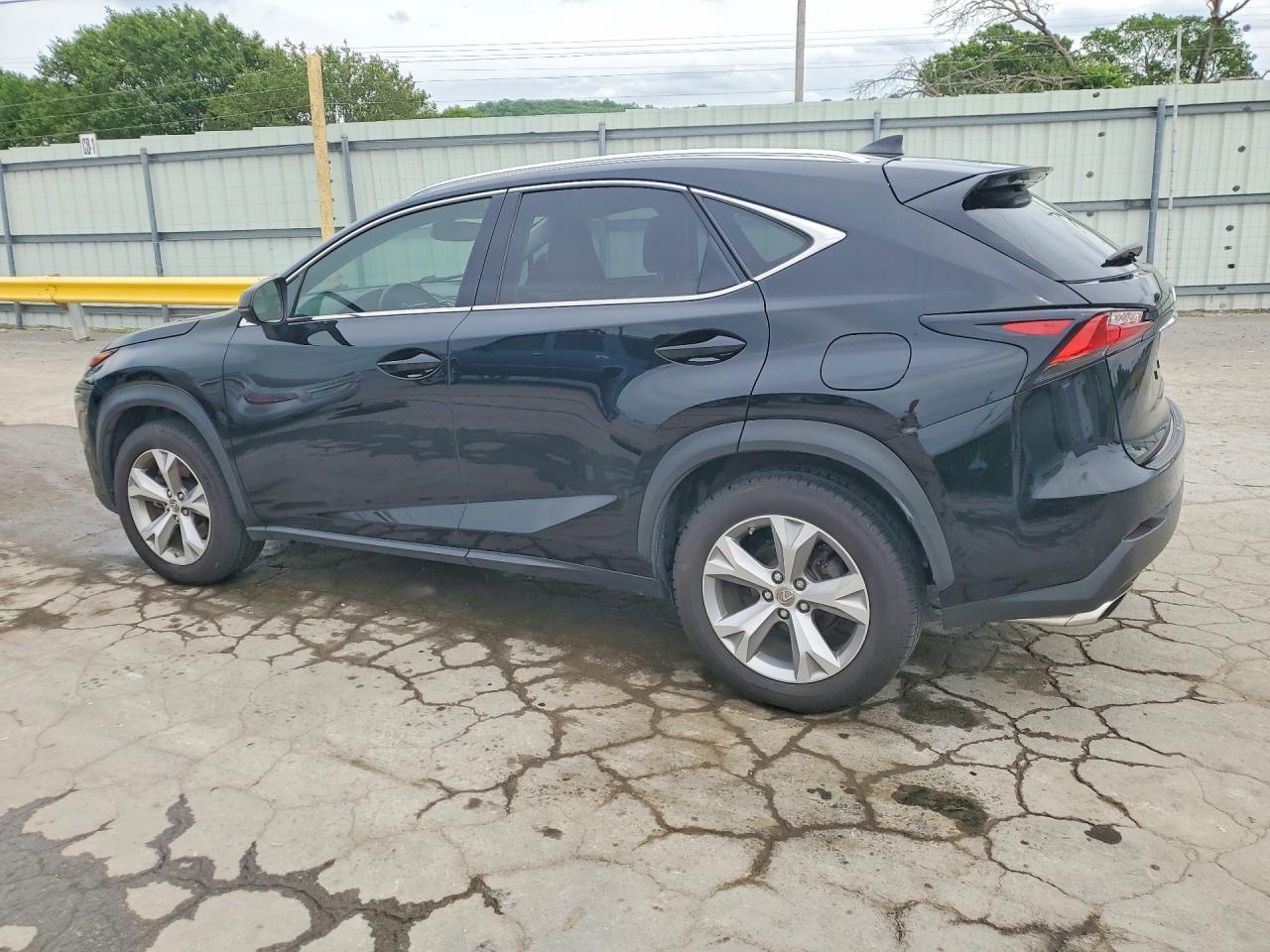 2017 LEXUS NX 200T
