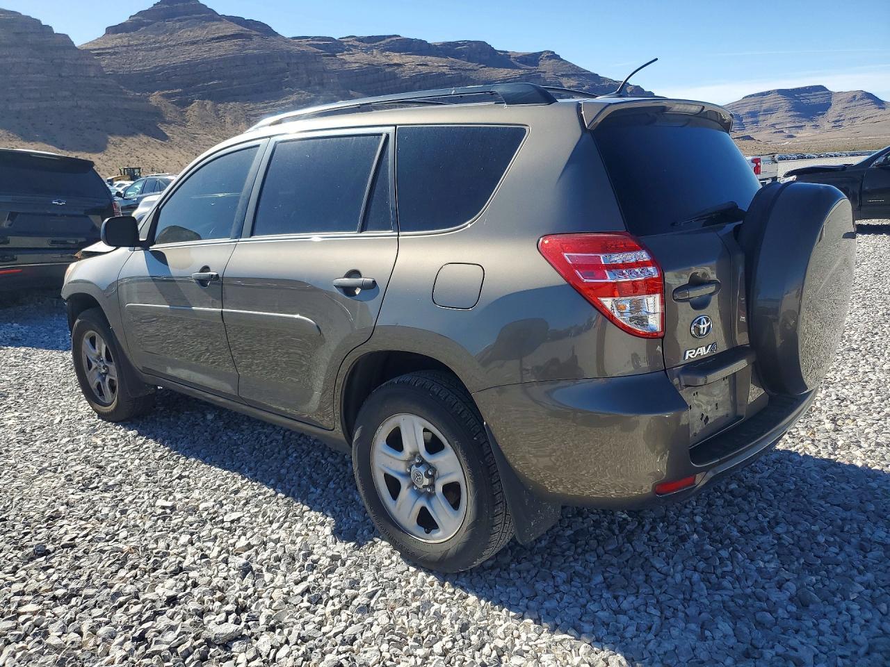 2012 TOYOTA RAV4