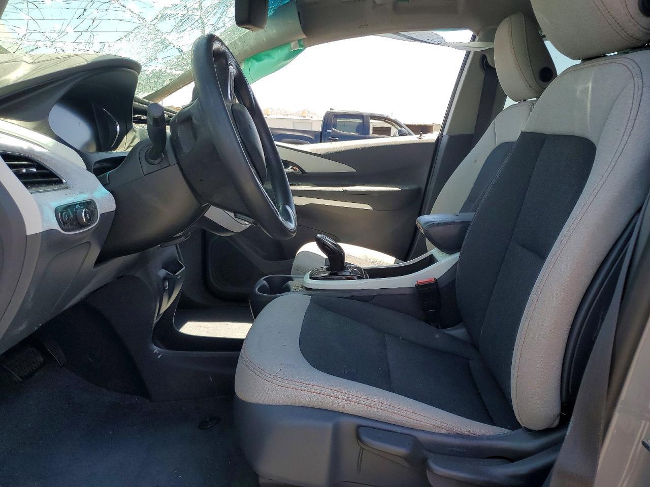 2021 CHEVROLET Bolt EV