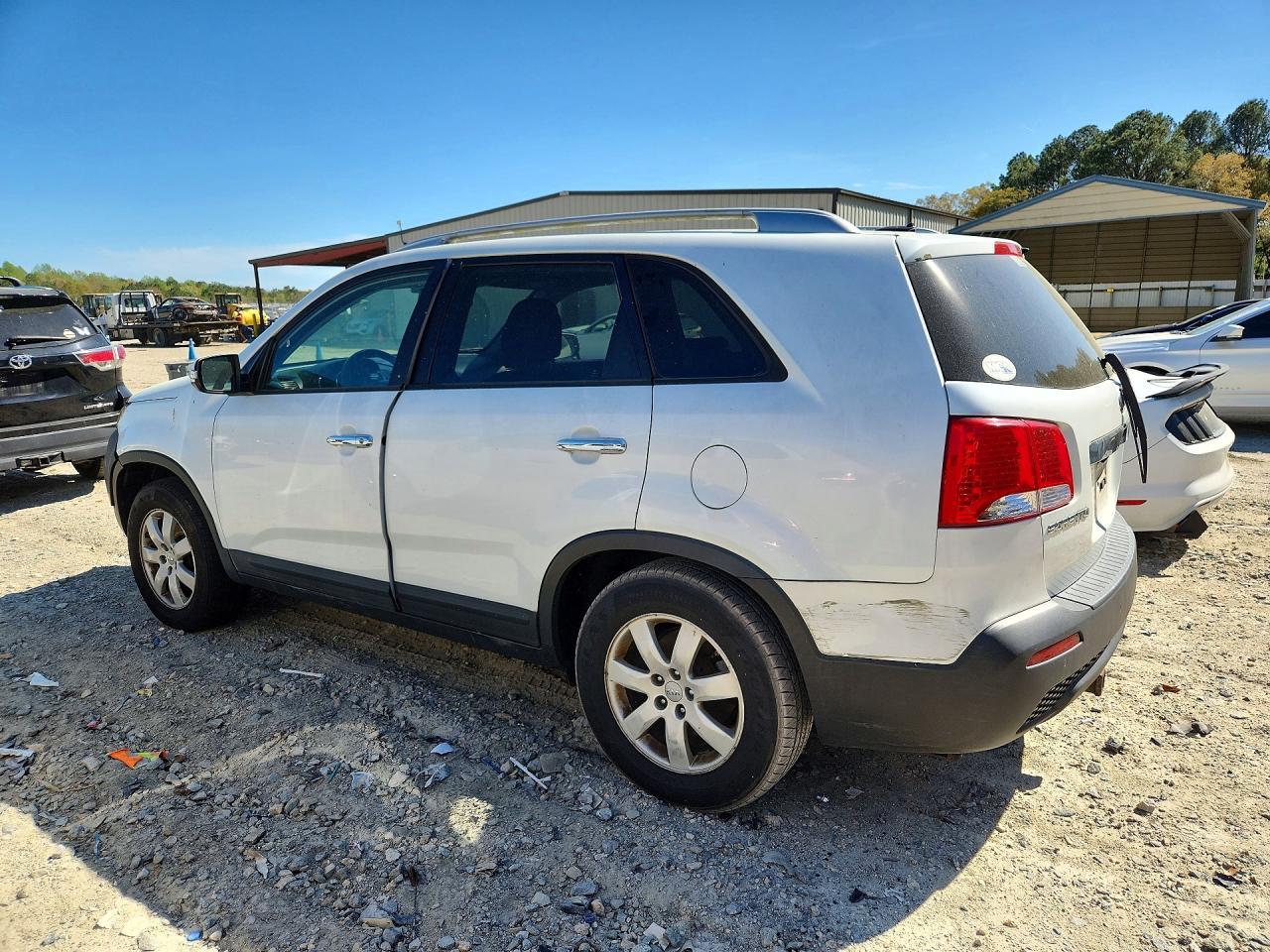 2012 KIA SORENTO