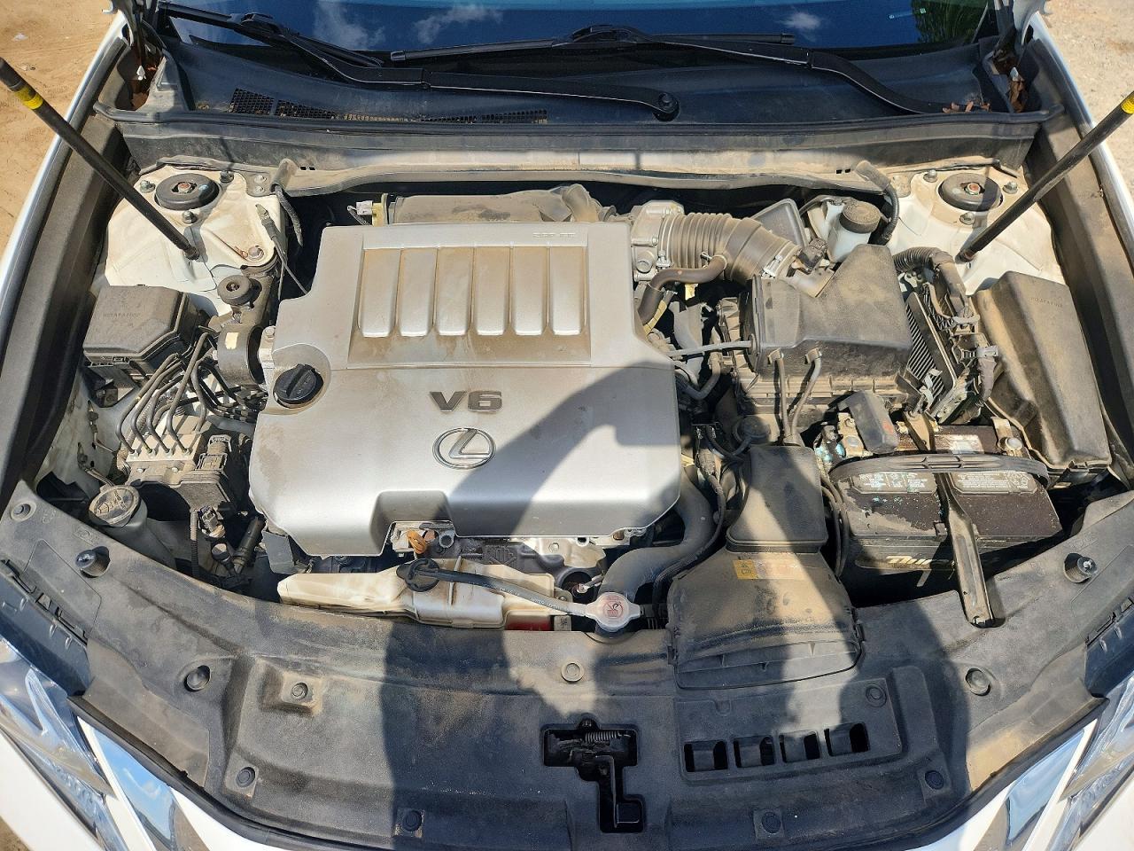 2017 LEXUS ES 350