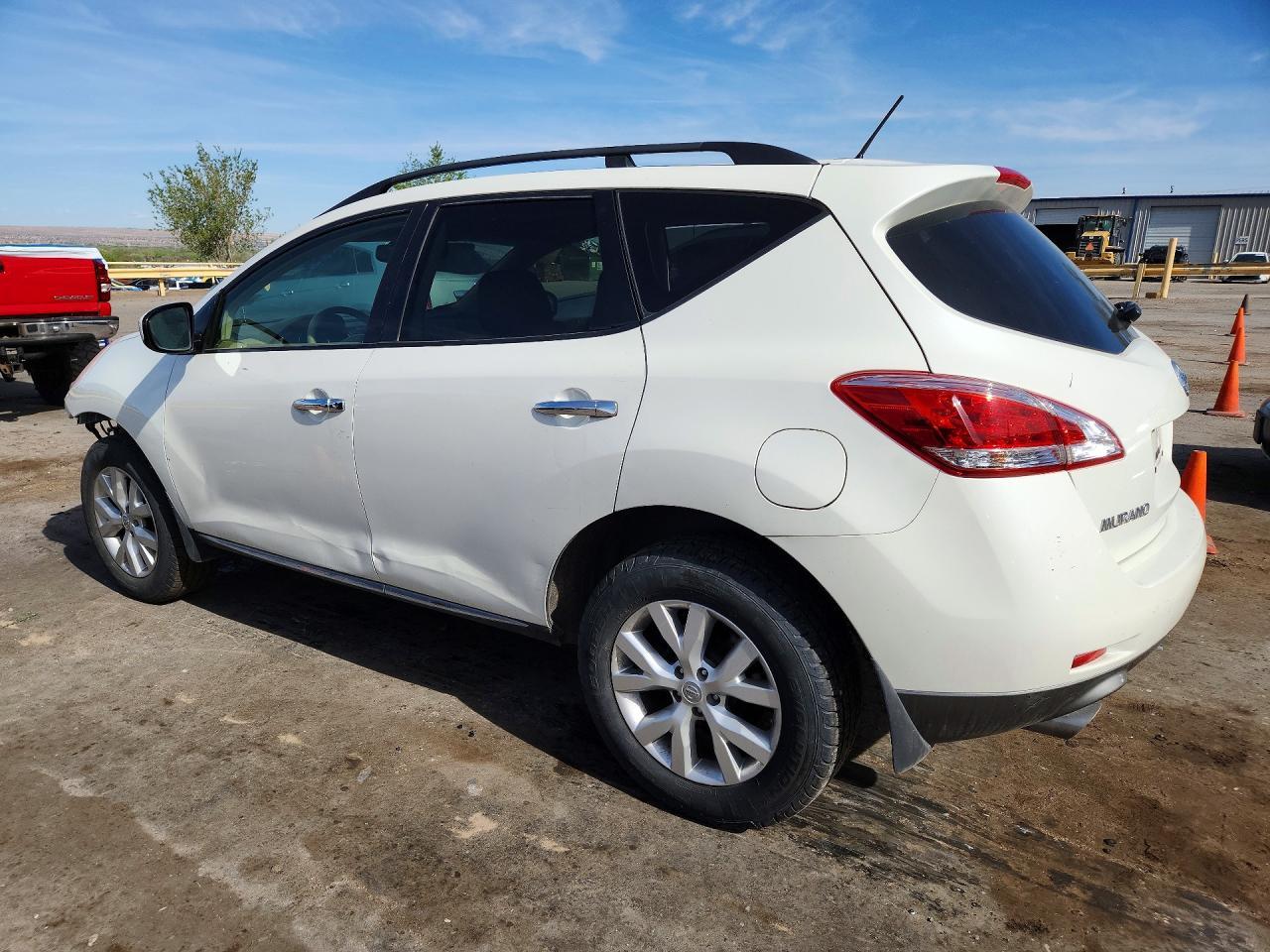 2013 NISSAN MURANO